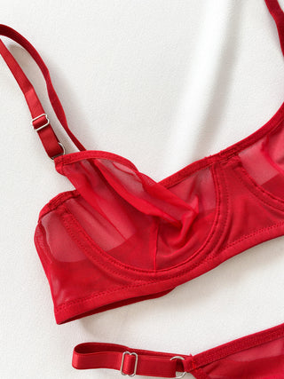 Leora Bralette Set