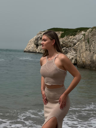 Crochet İkili Takım