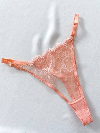 Bonnie Bralette Set