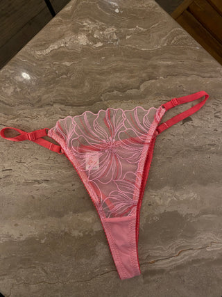 Angelina Bralette Set