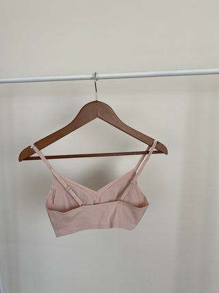 Basic Lazer Kesim Bra