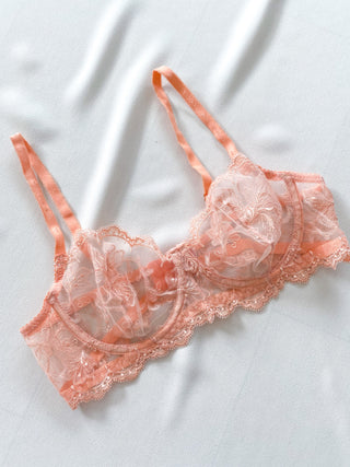 Bonnie Bralette Set