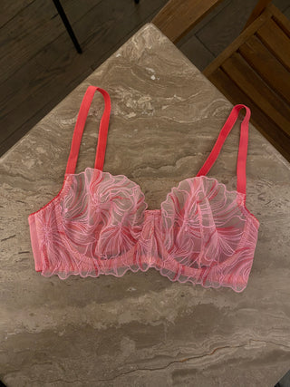Angelina Bralette Set