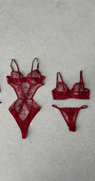 Valencia 3 Parça Set