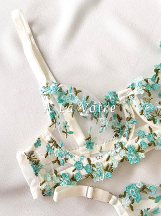 Celleste Bralette Set