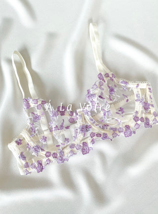 Luana Bralette Set