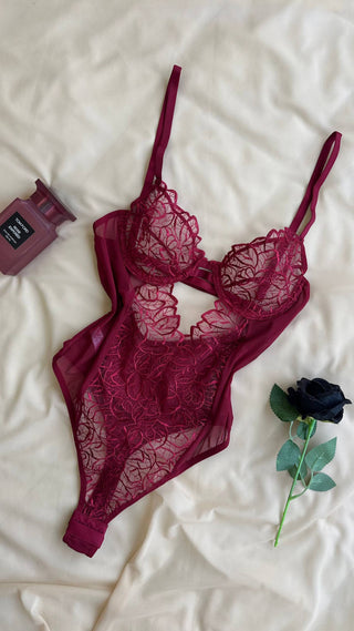 Carmine Bodysuit