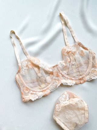 Clea Bralette Set
