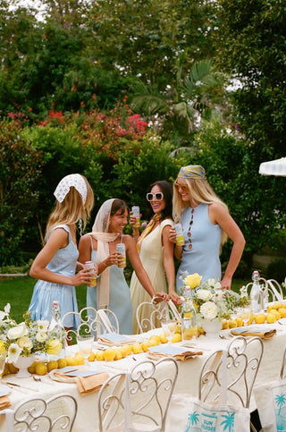 Büyükada Amalfi Social Day Buluşması