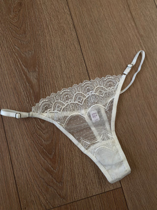 Swan ballet Garter set (Shipping time 5 business days)