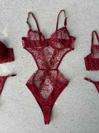 Luna Bordo 5 Parça Set