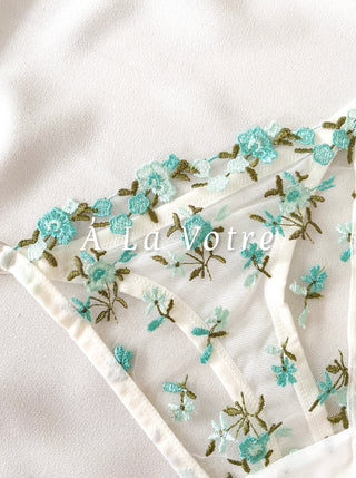 Celleste Bralette Set