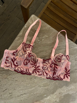 Amber Bralette Set