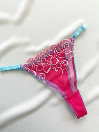 Mariee Bralet Set