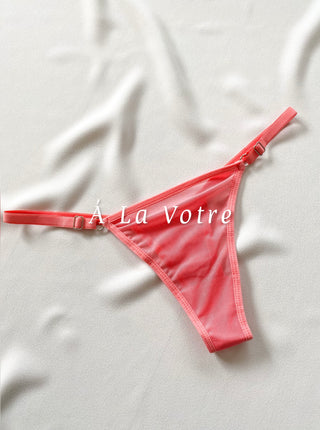 Sofia Bralet Set