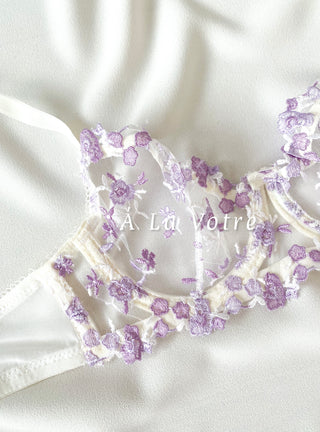 Luana Bralette Set