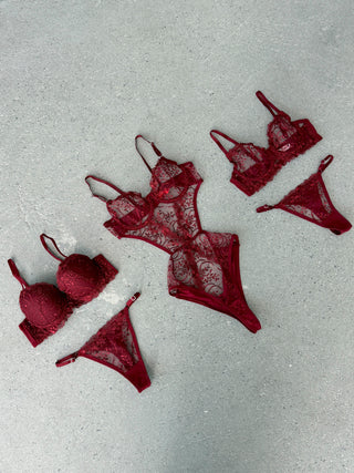 Luna Bordo 5 Parça Set