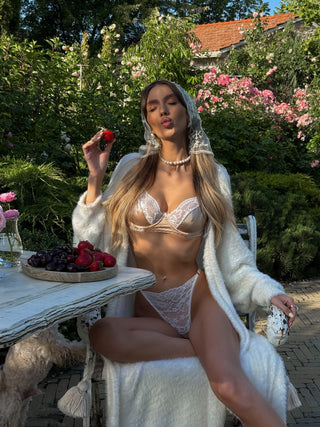 Camellia Bralette Set