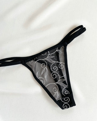 Layna Bralet Set