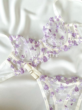Luana Bralette Set