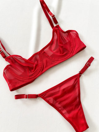 Leora Bralette Set