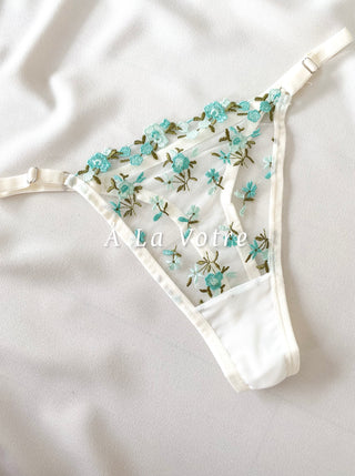 Celleste Bralette Set