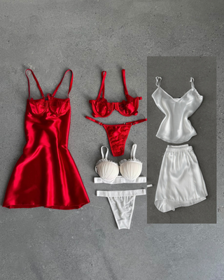 Anna  7 Parça Özel Set