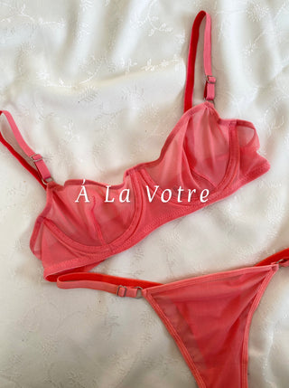 Sofia Bralet Set