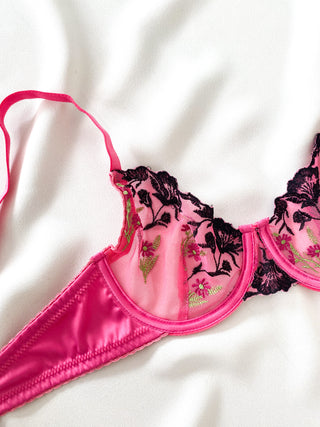 Valley Bralette Set
