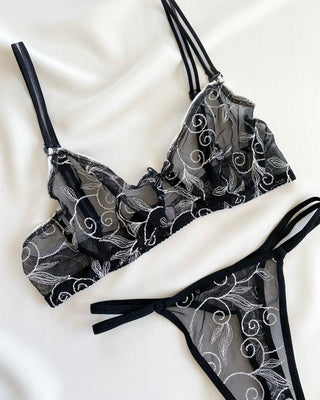 Layna Bralet Set