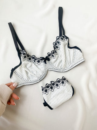 Luna Bralette Set