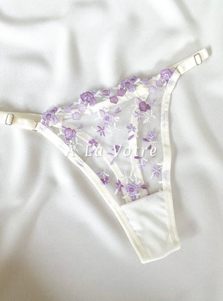 Luana Bralette Set