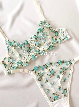 Celleste Bralette Set