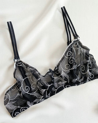 Layna Bralet Set