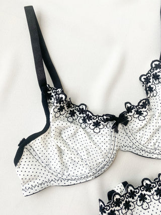 Luna Bralette Set