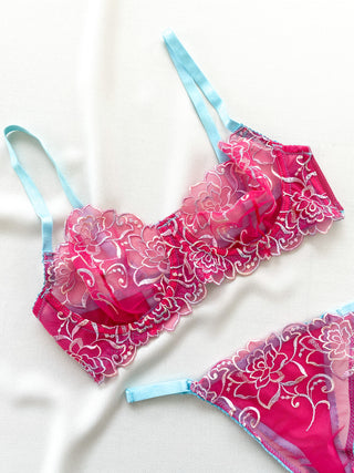 Mariee Bralet Set