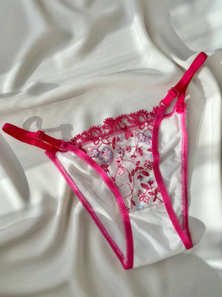 Liliya Bralette Set